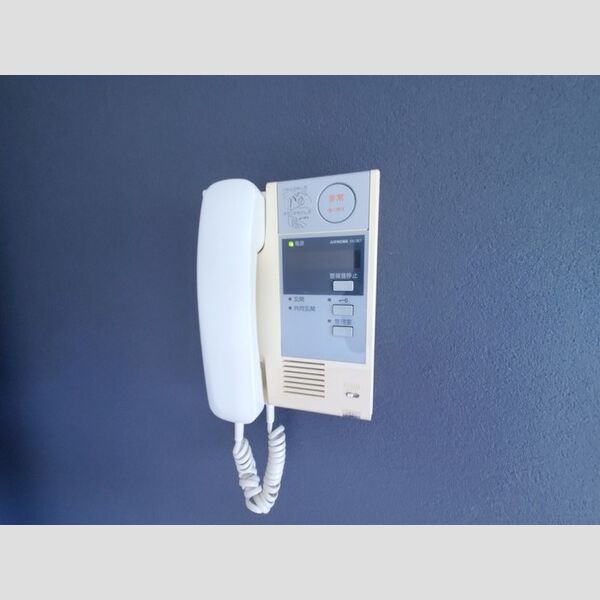 その他設備 (インターホン)