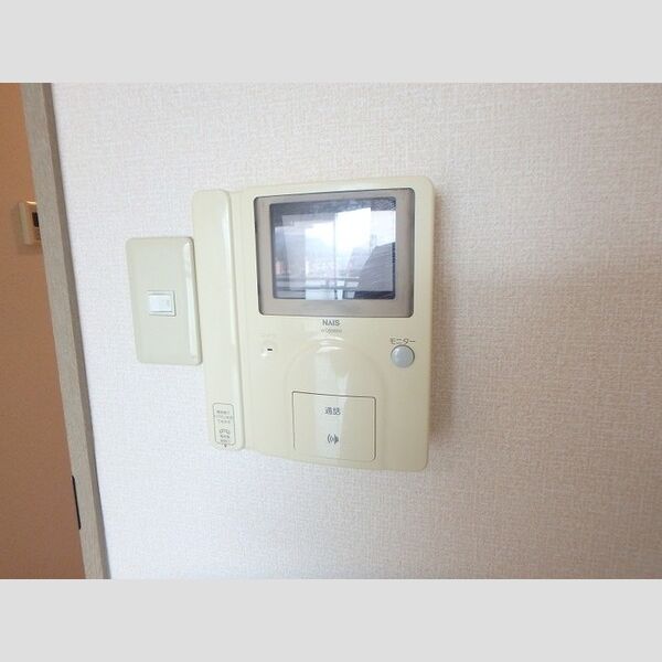その他設備 (テレビモニターホン)