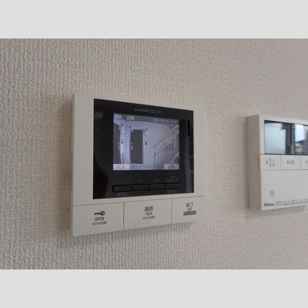 その他設備 (テレビモニターホン)