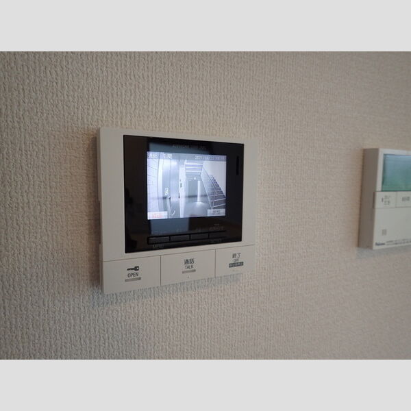 その他設備 (テレビモニターホン)