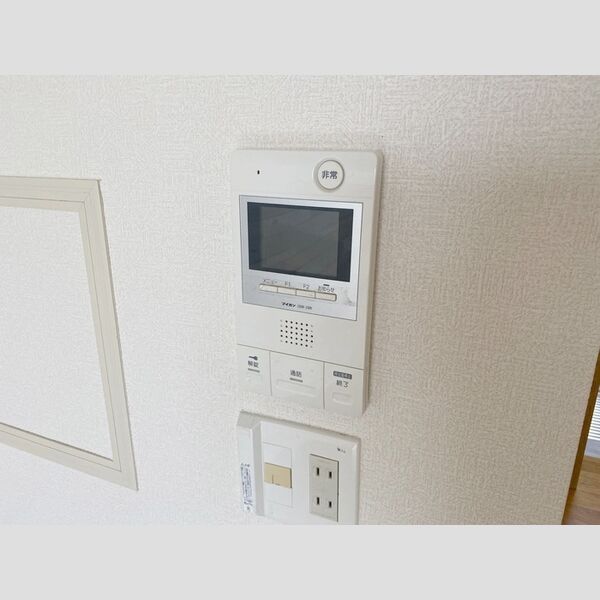 その他設備 (TVモニターホン)