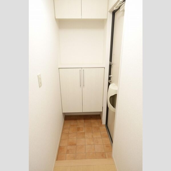 玄関 (玄関・シューズボックス)