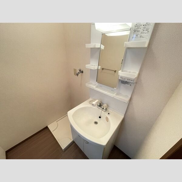 洗面所 (洗髪洗面化粧台)