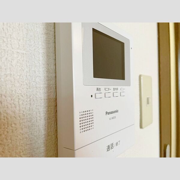 その他設備 (TVモニターホン)