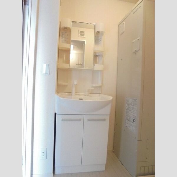 洗面所 (洗髪洗面化粧台)