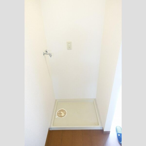 その他 (室内洗濯機置き場)