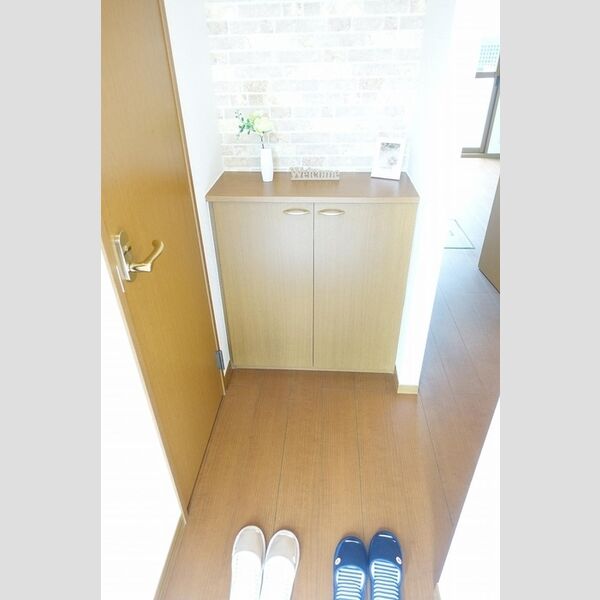 玄関 (シューズボックス)