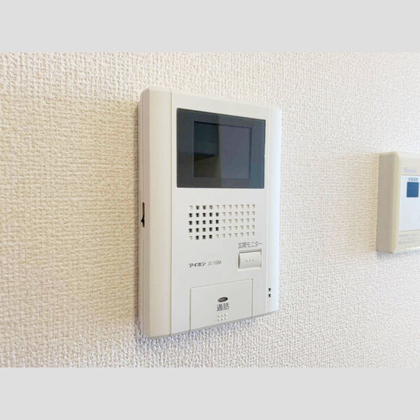 その他設備 (TVインターフォン)