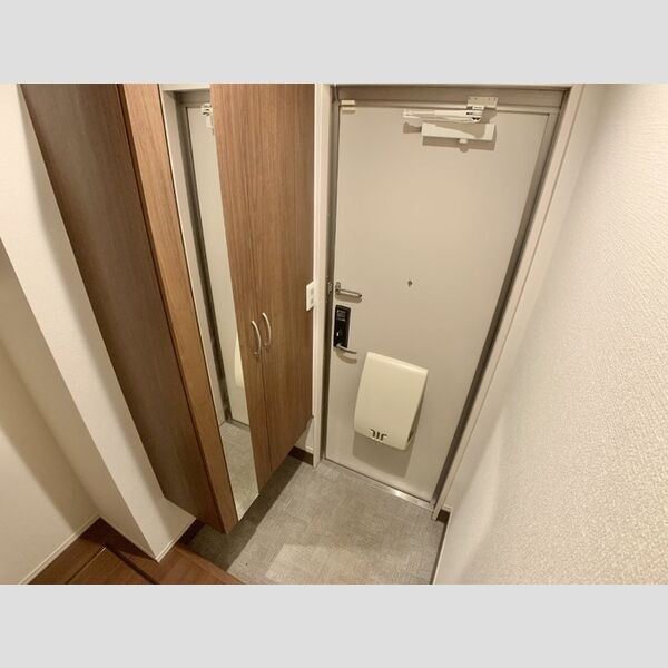 玄関 (玄関・シューズボックス)