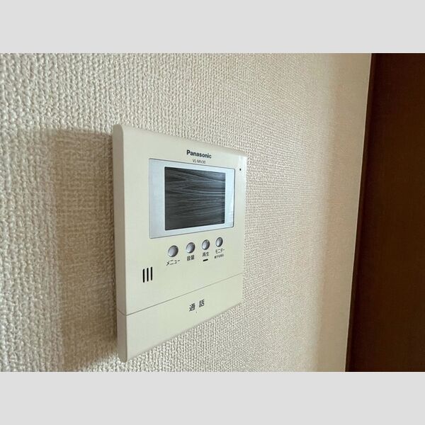 その他設備 (TVモニターホン)