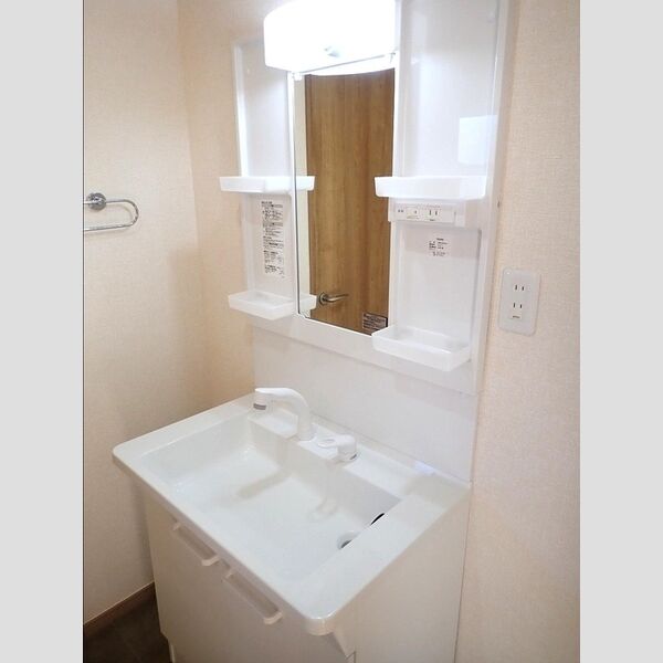 洗面所 (洗面化粧台)