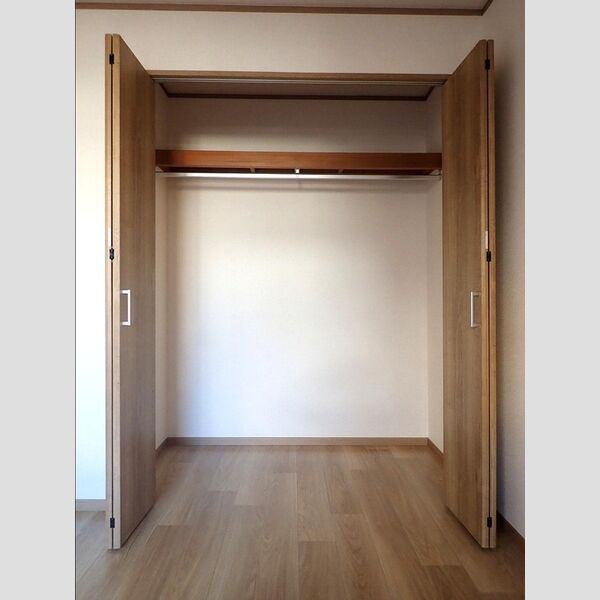 収納 (クローゼット)