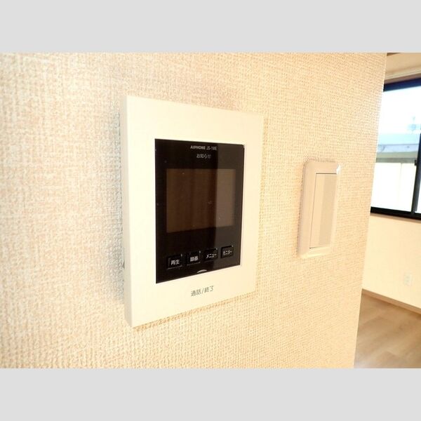 その他設備 (TVモニターホン)