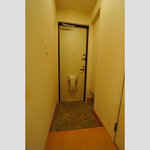 玄関 (玄関の雰囲気☆)