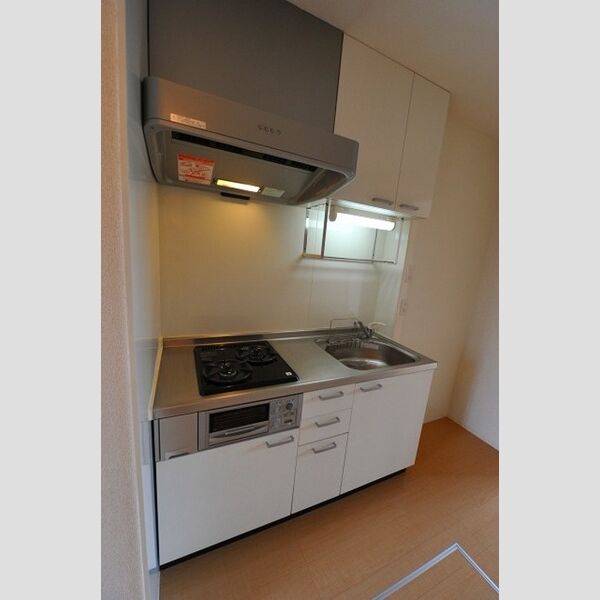 キッチン (キッチンの雰囲気☆)