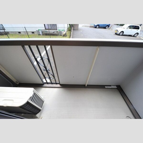 バルコニー・ベランダ (バルコニーの雰囲気☆)