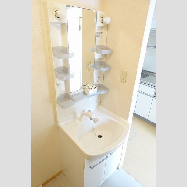 洗面所 (洗面台)