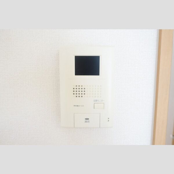 その他設備 (TVモニターホン)