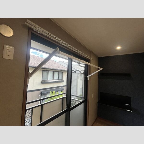 その他 (室内物干し)