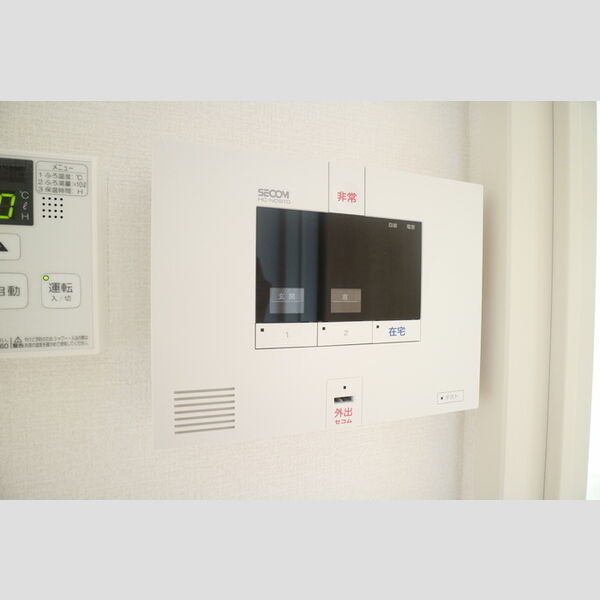 その他設備 (☆SECOM☆)