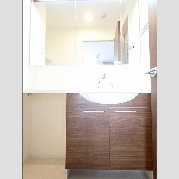 洗面所 (洗髪洗面化粧台)