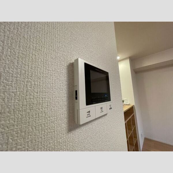 その他設備 (TVモニターホン)