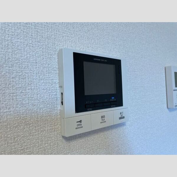 その他設備 (TVモニターホン)