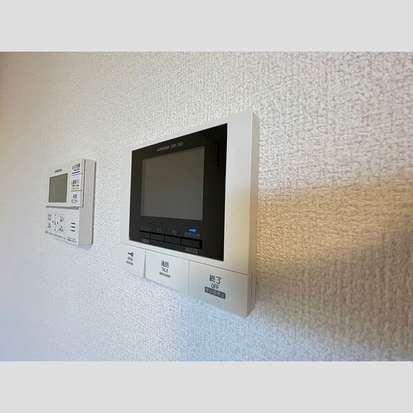 その他設備 (TVモニターホン)