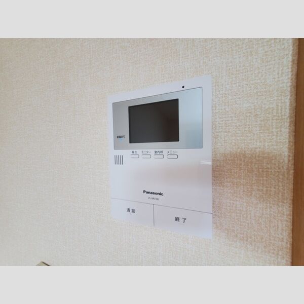 その他設備 (TVインターホン)