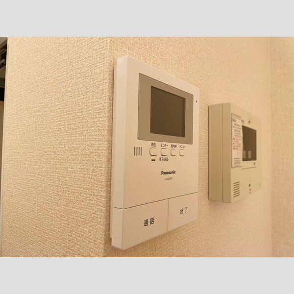その他設備 (TVモニターホン)