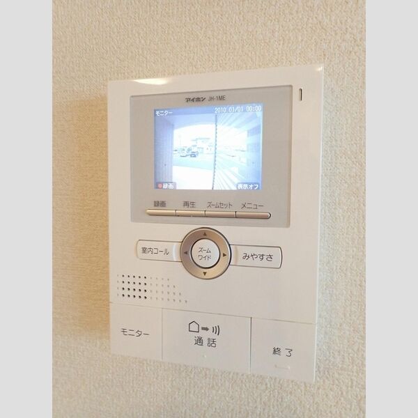 その他設備 (テレビインターフォン)