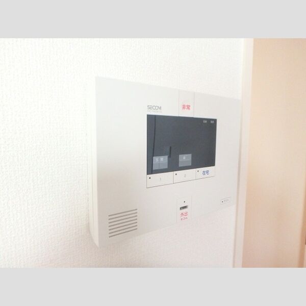 その他設備 (ホームセキュリティー)