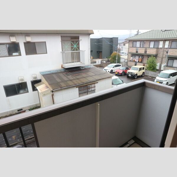 バルコニー・ベランダ