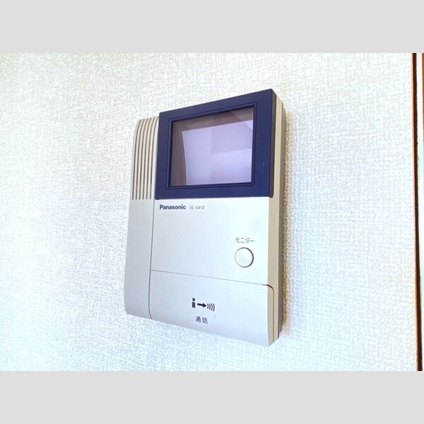 その他設備 (TVモニターホン)