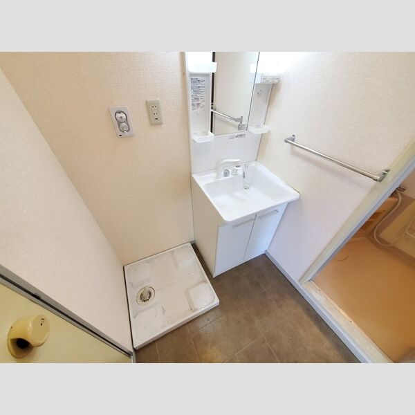 洗面所 (洗面室)