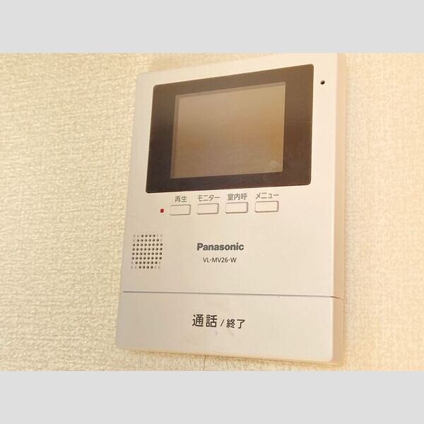 その他設備 (TVモニターホン)