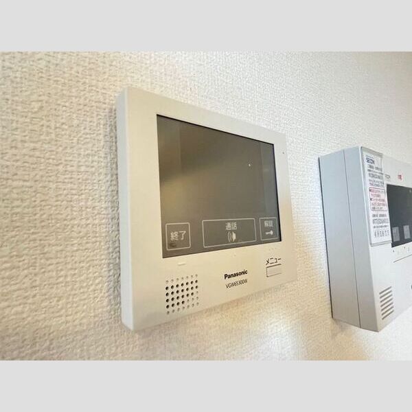 その他設備 (TVモニターホン)