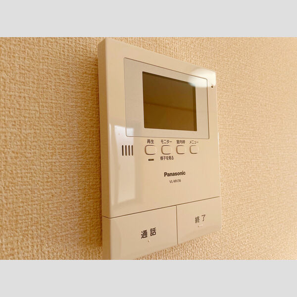 その他設備 (TVモニターホン)