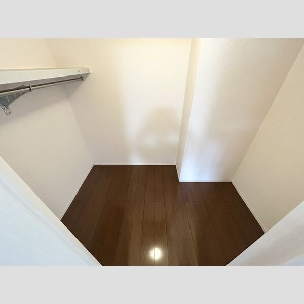 収納 (ウォークインクローゼット)