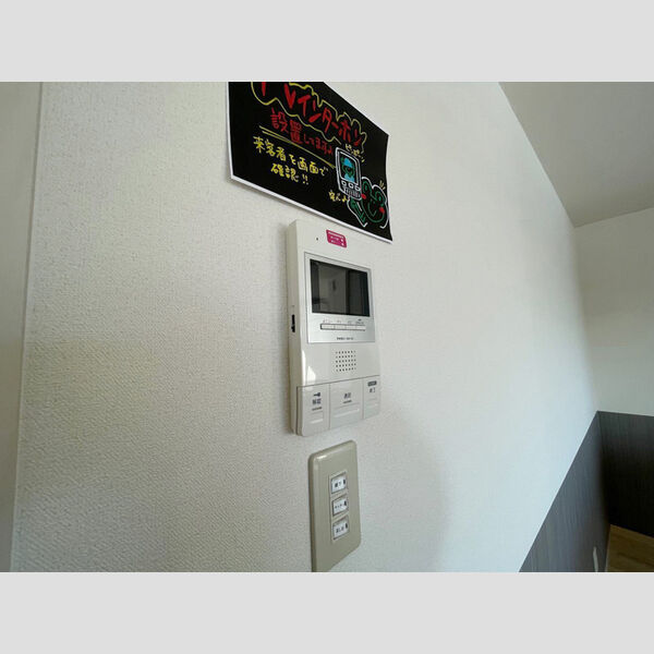 その他設備 (TVモニターホン)