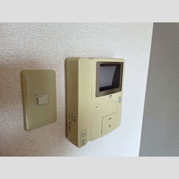 その他設備 (TVモニターホン)