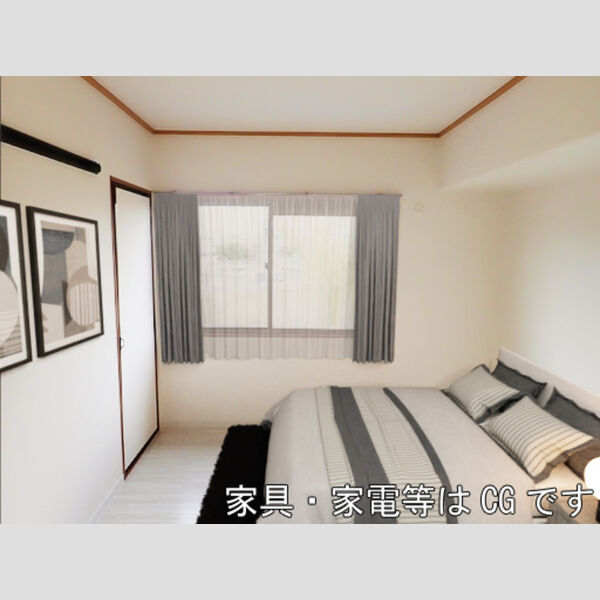 その他 (※イメージ図です・家具は配置しません)