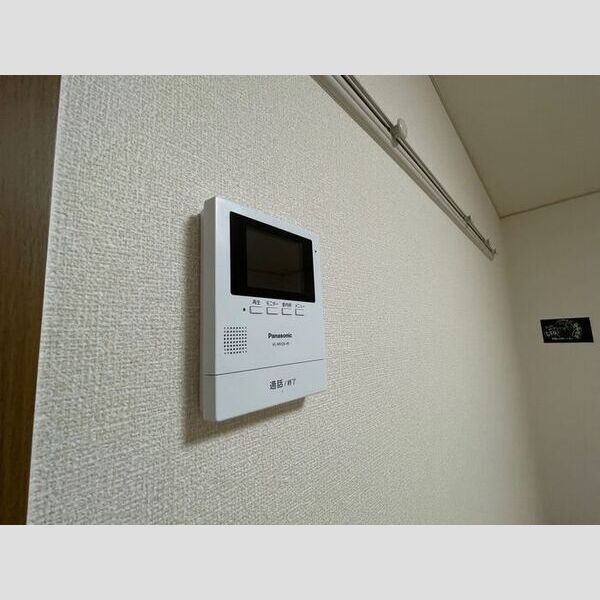 その他設備 (TVモニターホン)