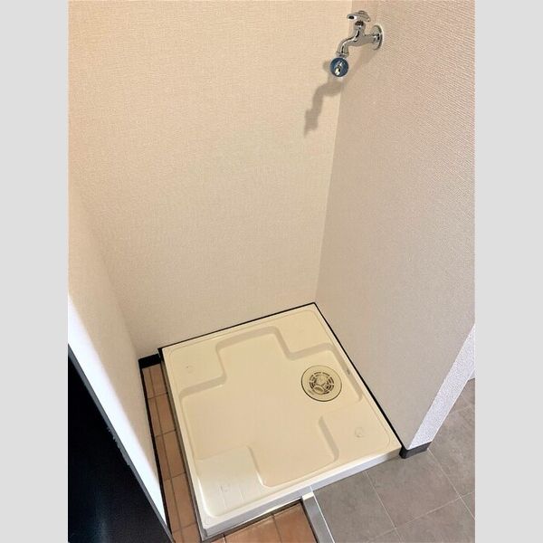 その他設備 (室内洗濯機置場)