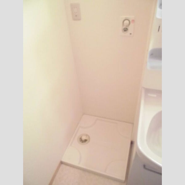 その他 (室内洗濯機置場)