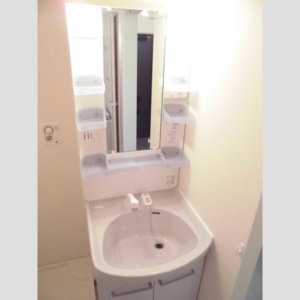 洗面所 (洗髪洗面化粧台)