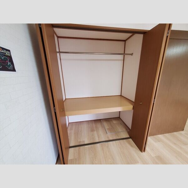 収納 (クローゼット)