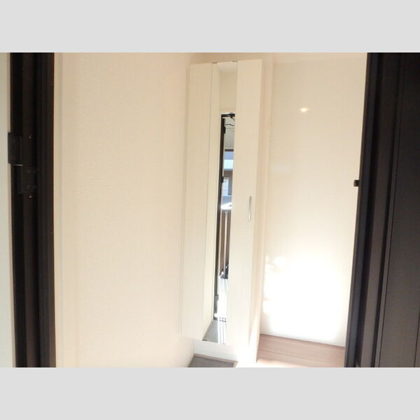 玄関 (シューズボックス)