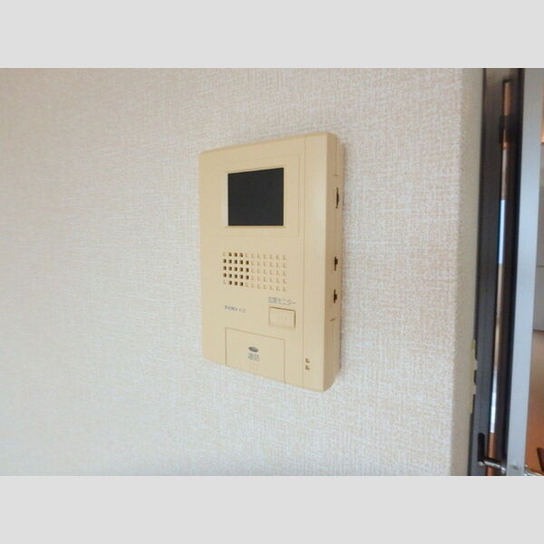 その他設備 (テレビモニターホン)