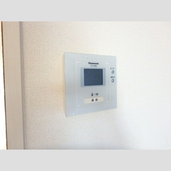 その他設備 (テレビモニターホン)